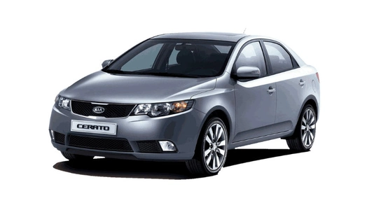 Kia Cerato Sedan [TD] (2009-2013)